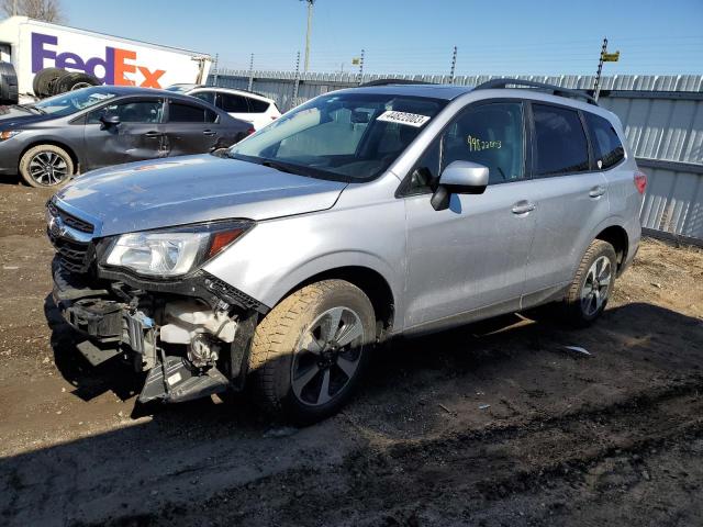 SUBARU FORESTER 2 2017 jf2sjagcxhh524928