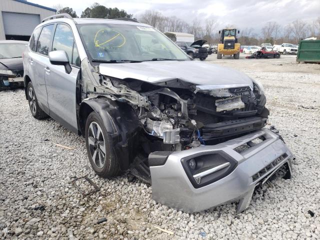 SUBARU FORESTER 2 2017 jf2sjagcxhh527179