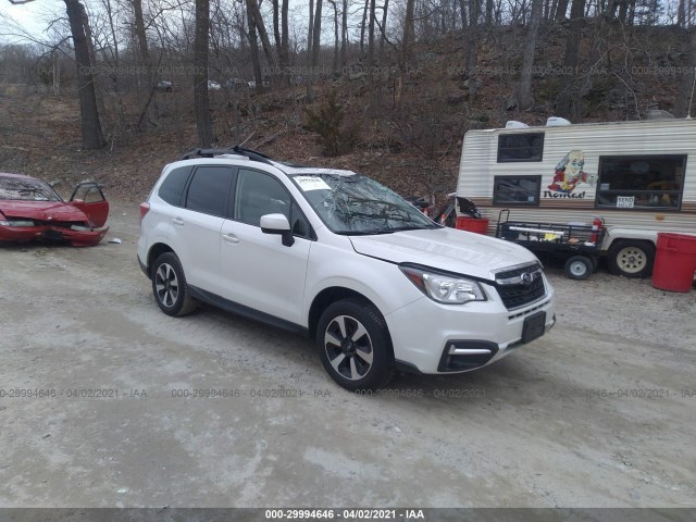 SUBARU FORESTER 2017 jf2sjagcxhh538697