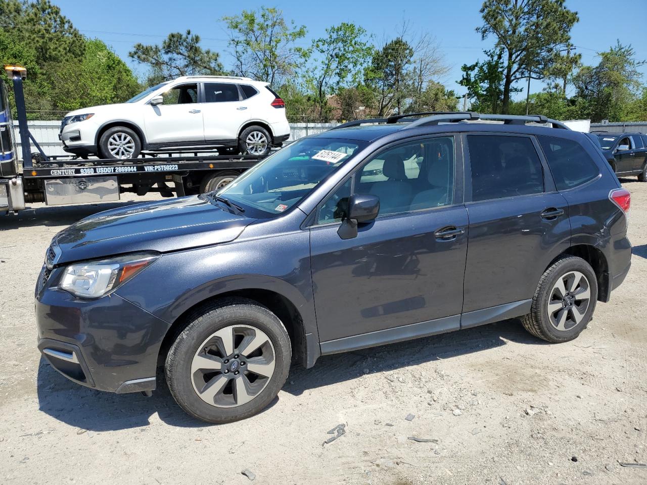 SUBARU FORESTER 2017 jf2sjagcxhh568069