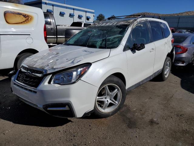 SUBARU FORESTER 2 2017 jf2sjagcxhh582604