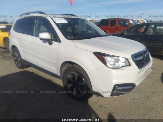 SUBARU FORESTER 2017 jf2sjagcxhh584482