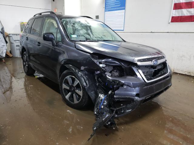 SUBARU FORESTER 2 2017 jf2sjagcxhh592341