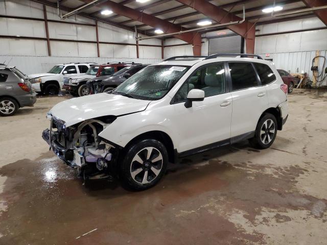 SUBARU FORESTER 2 2017 jf2sjagcxhh803375