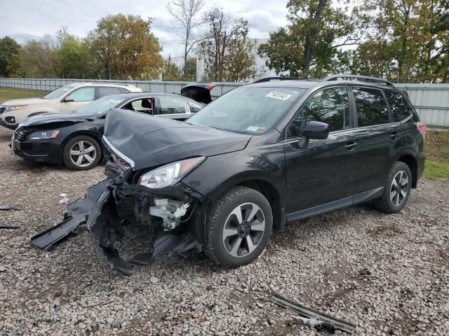 SUBARU FORESTER 2018 jf2sjagcxjh407839