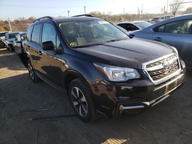 SUBARU FORESTER 2 2018 jf2sjagcxjh408330