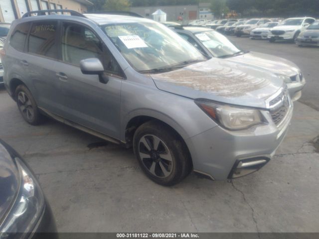 SUBARU FORESTER 2018 jf2sjagcxjh410899