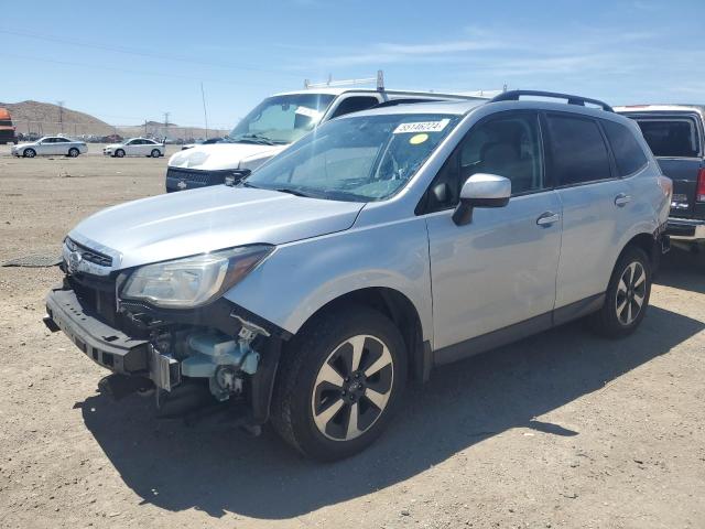 SUBARU FORESTER 2018 jf2sjagcxjh443773