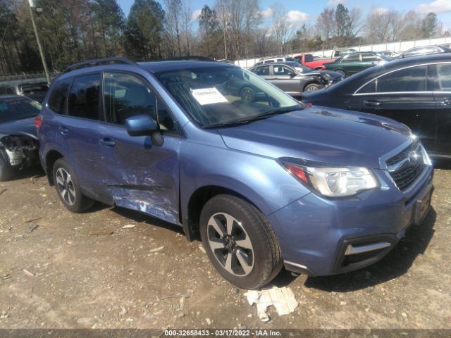 SUBARU FORESTER 2018 jf2sjagcxjh464770