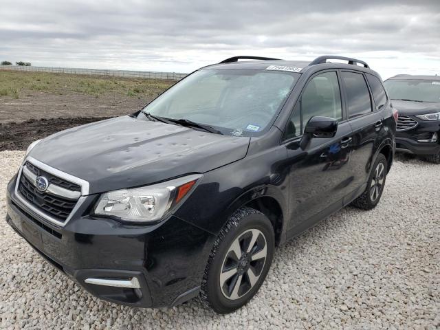 SUBARU FORESTER 2 2018 jf2sjagcxjh465210