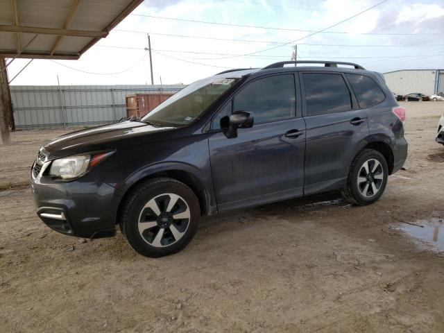 SUBARU FORESTER 2 2018 jf2sjagcxjh474019