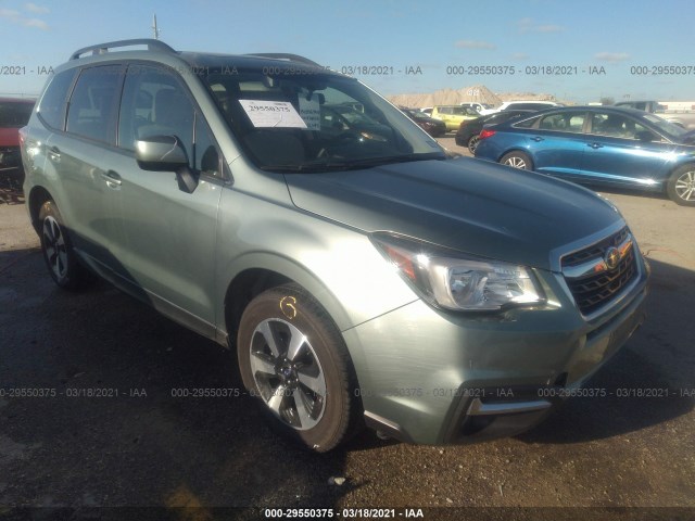 SUBARU FORESTER 2018 jf2sjagcxjh474926