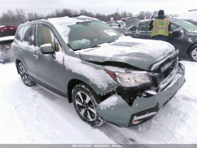 SUBARU FORESTER 2018 jf2sjagcxjh476305