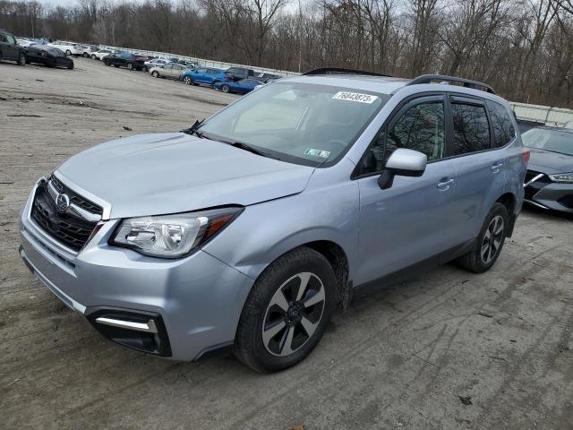 SUBARU FORESTER 2018 jf2sjagcxjh477860