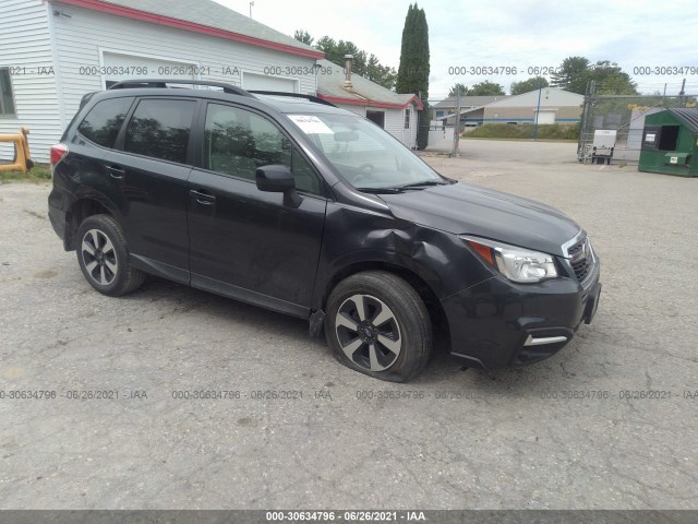 SUBARU FORESTER 2018 jf2sjagcxjh498479