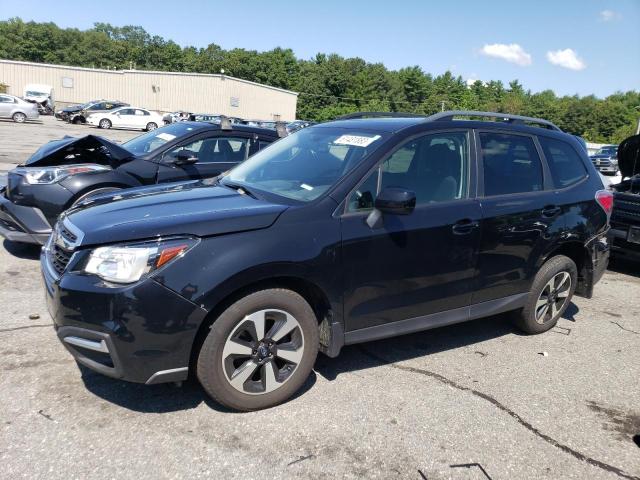 SUBARU FORESTER 2 2018 jf2sjagcxjh500408