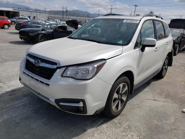 SUBARU FORESTER 2 2018 jf2sjagcxjh517144