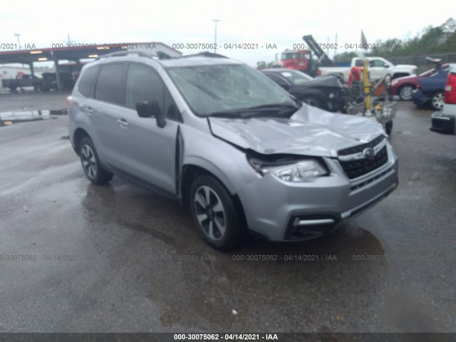 SUBARU FORESTER 2018 jf2sjagcxjh519508