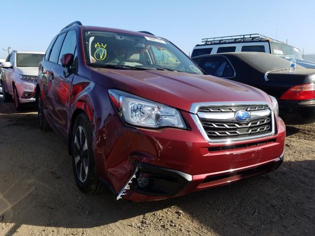 SUBARU FORESTER 2 2018 jf2sjagcxjh521906