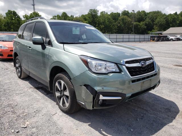 SUBARU FORESTER 2 2018 jf2sjagcxjh526040