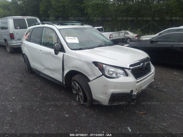 SUBARU FORESTER 2018 jf2sjagcxjh538723