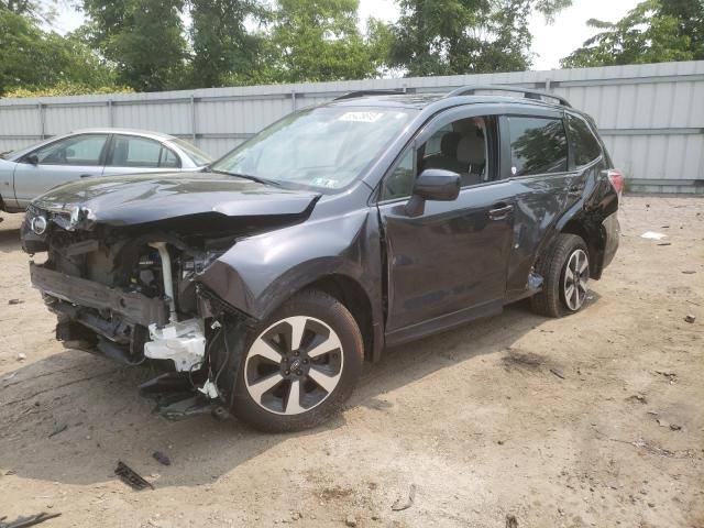 SUBARU FORESTER 2 2018 jf2sjagcxjh548216