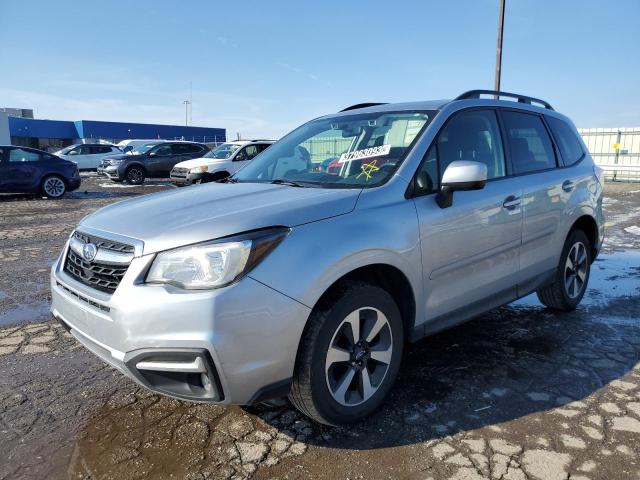 SUBARU FORESTER 2 2018 jf2sjagcxjh553299