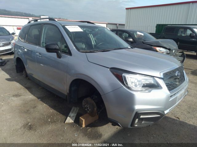 SUBARU FORESTER 2018 jf2sjagcxjh554338