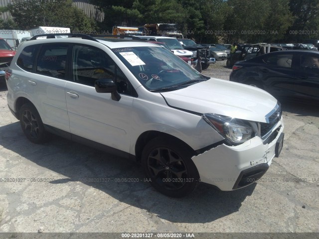 SUBARU FORESTER 2018 jf2sjagcxjh563749