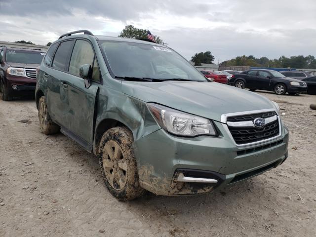 SUBARU FORESTER 2 2018 jf2sjagcxjh564965