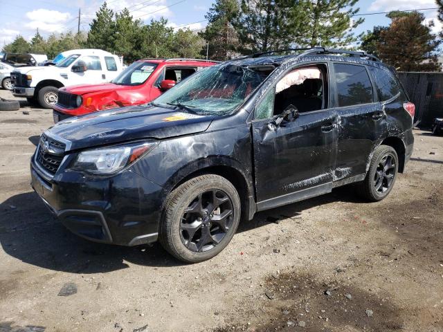 SUBARU FORESTER 2 2018 jf2sjagcxjh566537