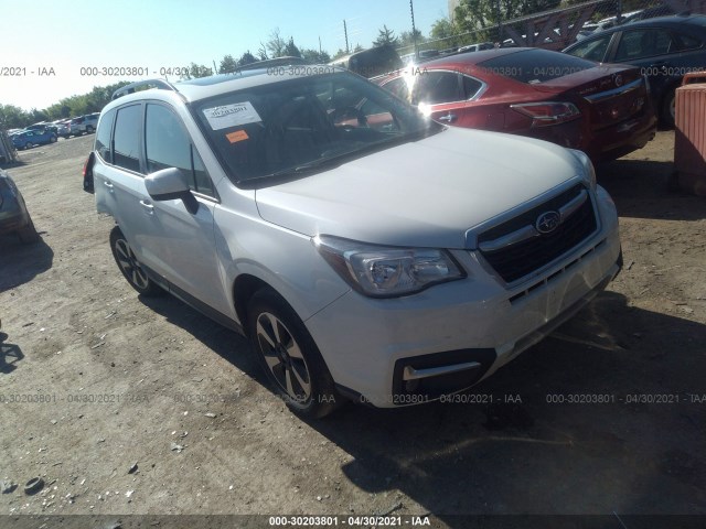 SUBARU FORESTER 2018 jf2sjagcxjh578204