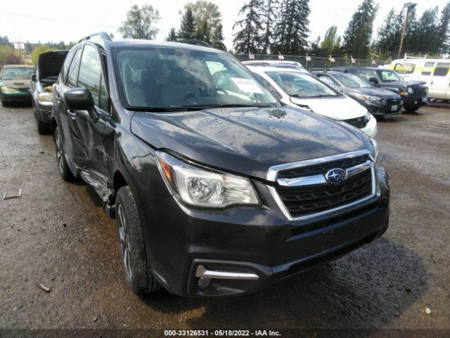 SUBARU FORESTER 2018 jf2sjagcxjh580860