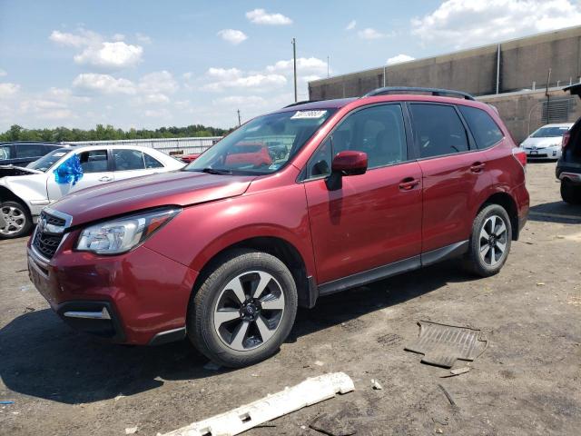 SUBARU FORESTER 2 2018 jf2sjagcxjh586741