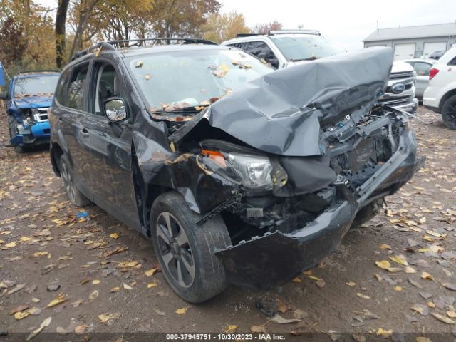 SUBARU FORESTER 2018 jf2sjagcxjh587775