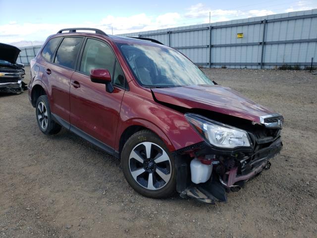 SUBARU FORESTER 2018 jf2sjagcxjh588568