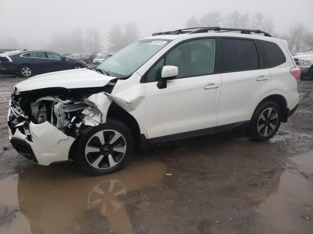 SUBARU FORESTER 2 2018 jf2sjagcxjh594922