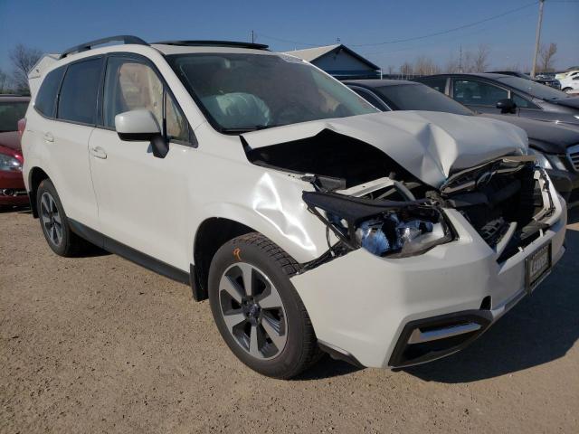 SUBARU FORESTER 2 2018 jf2sjagcxjh599392