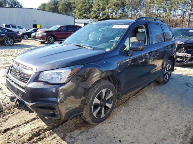 SUBARU FORESTER 2018 jf2sjagcxjh599702