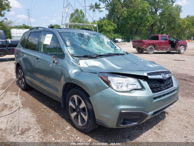 SUBARU FORESTER 2018 jf2sjagcxjh600864