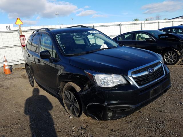 SUBARU FORESTER 2018 jf2sjagcxjh606955