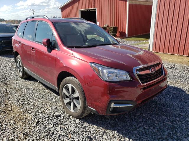 SUBARU FORESTER 2 2018 jf2sjagcxjh613291