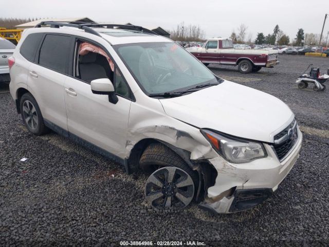 SUBARU FORESTER 2018 jf2sjagcxjh616157