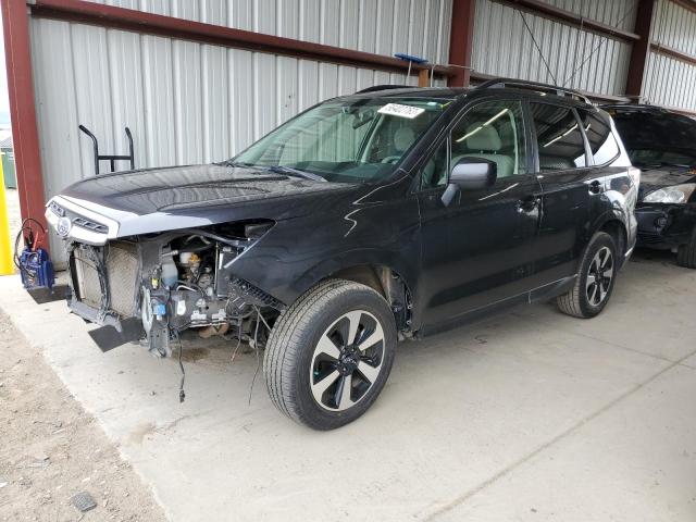 SUBARU FORESTER 2 2018 jf2sjagcxjj556705