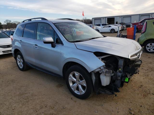 SUBARU FORESTER 2 2014 jf2sjahc0eh402539