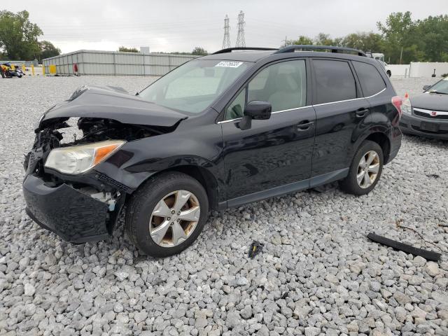 SUBARU FORESTER 2 2014 jf2sjahc0eh412360