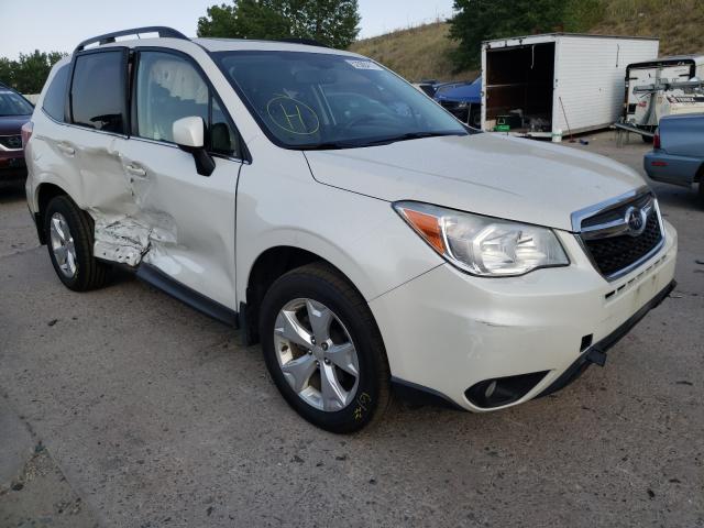 SUBARU FORESTER 2 2014 jf2sjahc0eh421379