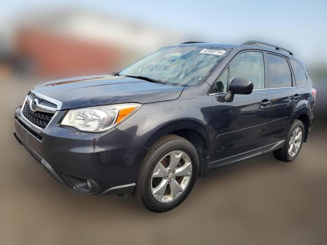 SUBARU FORESTER 2014 jf2sjahc0eh424296