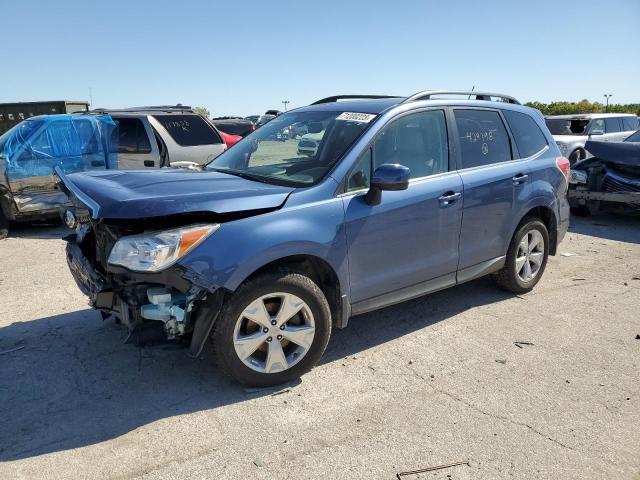 SUBARU FORESTER 2014 jf2sjahc0eh429398