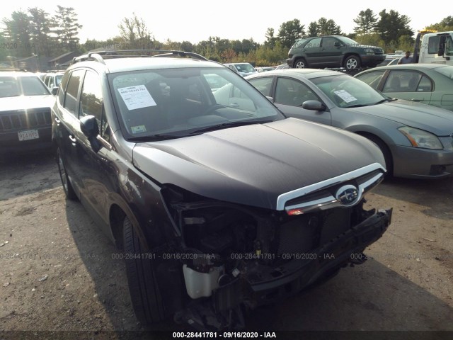 SUBARU FORESTER 2014 jf2sjahc0eh431622